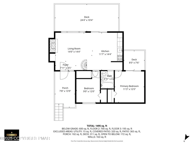 $499,900 | 270 Trout Creek Drive, Pocono Lake, PA 18347