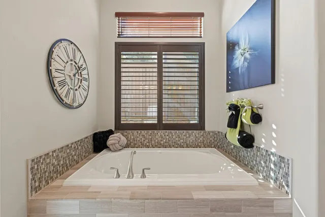 a view of a city with an ocean