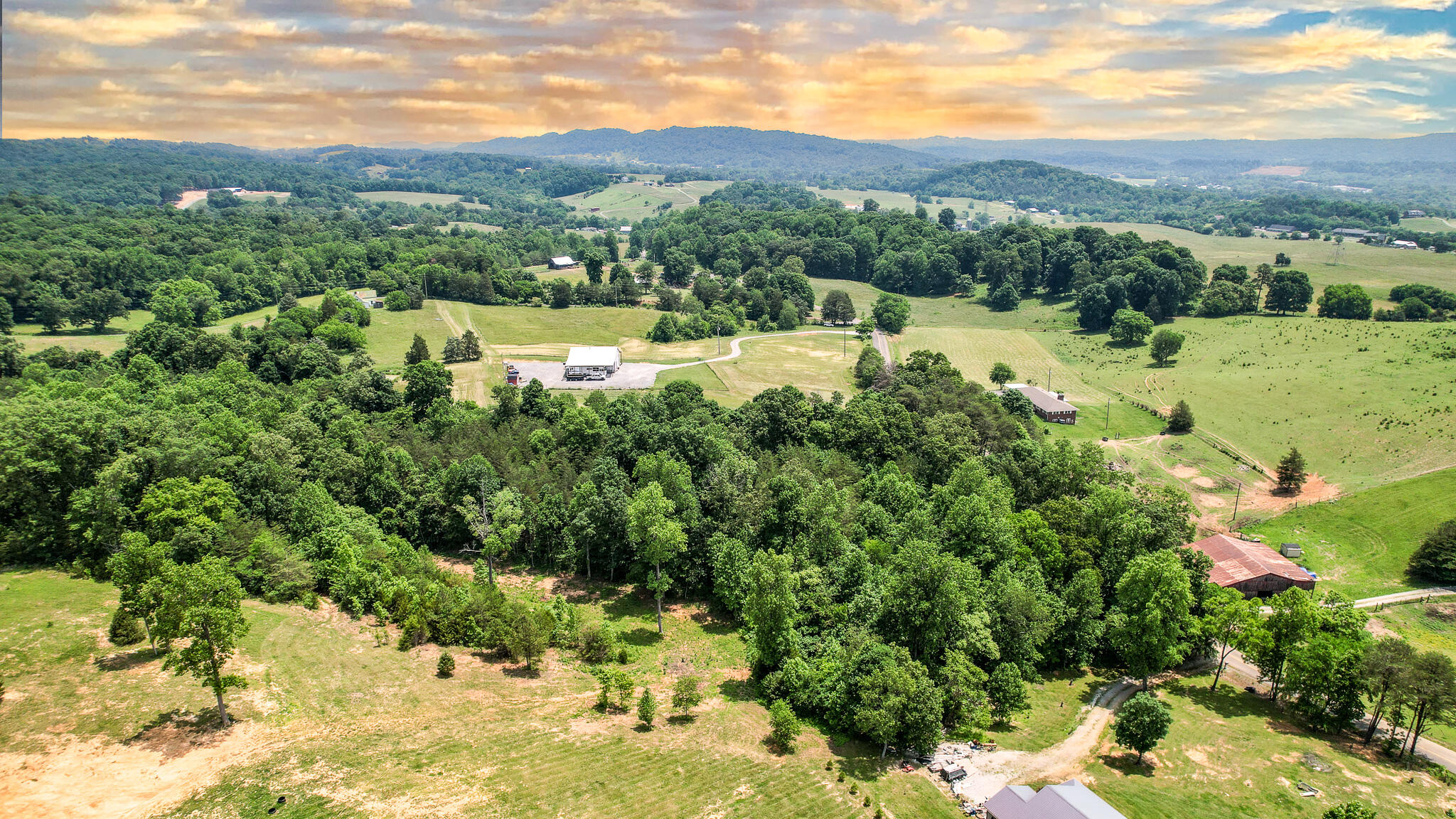 1604 Bays Mountain Road New Market, TN 37820 - Photo 11 of 26 DJI_0967-Edit