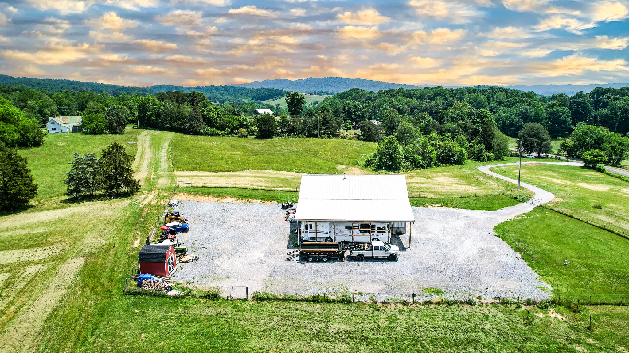 1604 Bays Mountain Road New Market, TN 37820 - Photo 13 of 26 DJI_0970-Edit