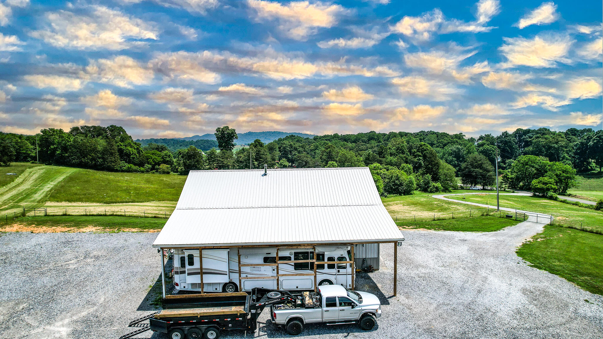 1604 Bays Mountain Road New Market, TN 37820 - Photo 22 of 26 DJI_0973-Edit