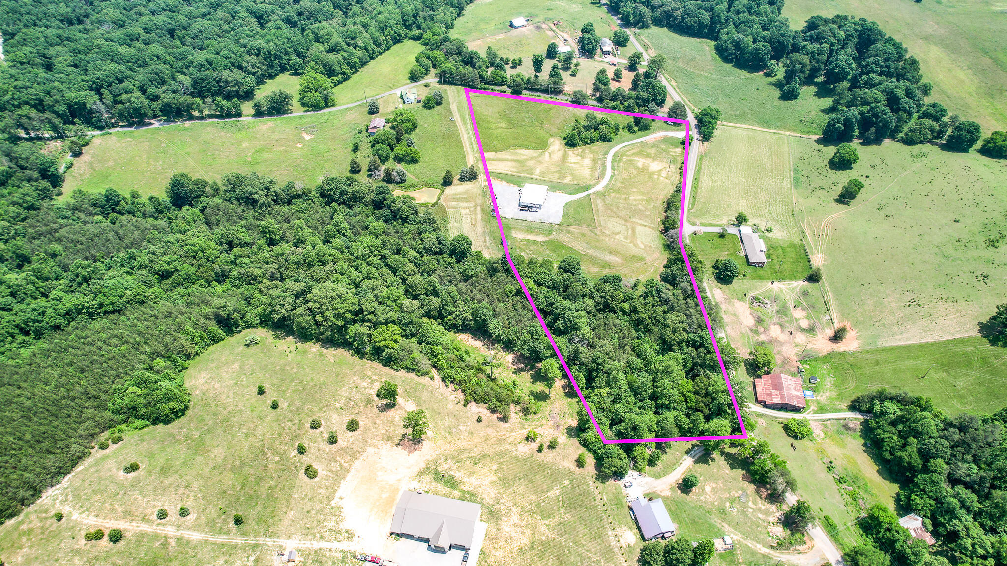 1604 Bays Mountain Road New Market, TN 37820 - Photo 23 of 26 DJI_0975-Edit