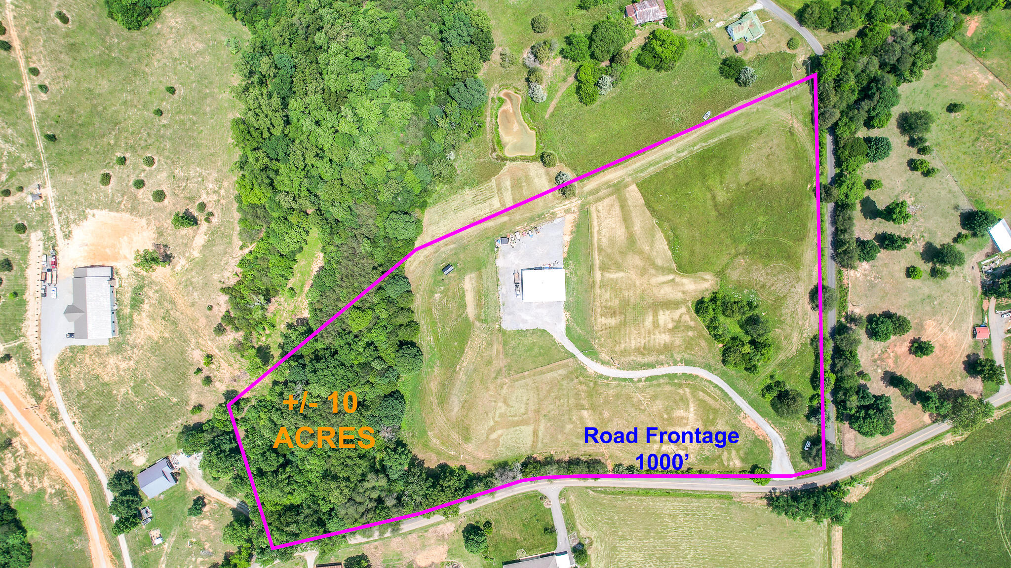 1604 Bays Mountain Road New Market, TN 37820 - Photo 3 of 26 over