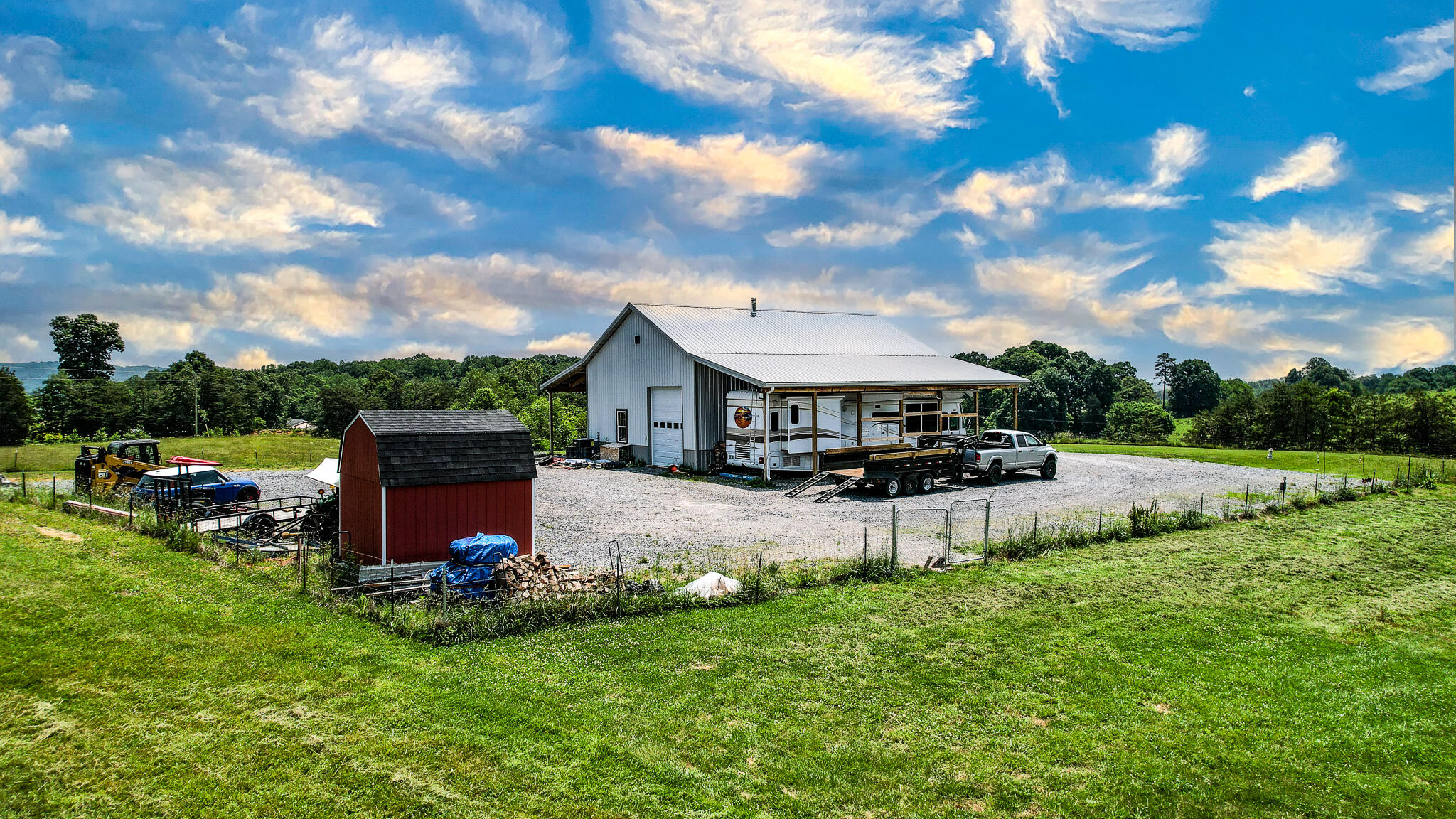 1604 Bays Mountain Road New Market, TN 37820 - Photo 4 of 26 DJI_0941-Edit