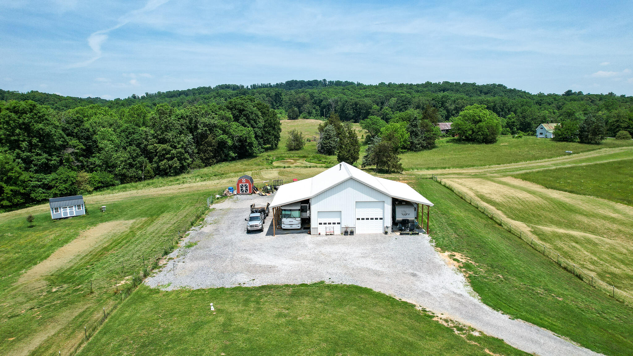 1604 Bays Mountain Road New Market, TN 37820 - Photo 5 of 26 DJI_0953