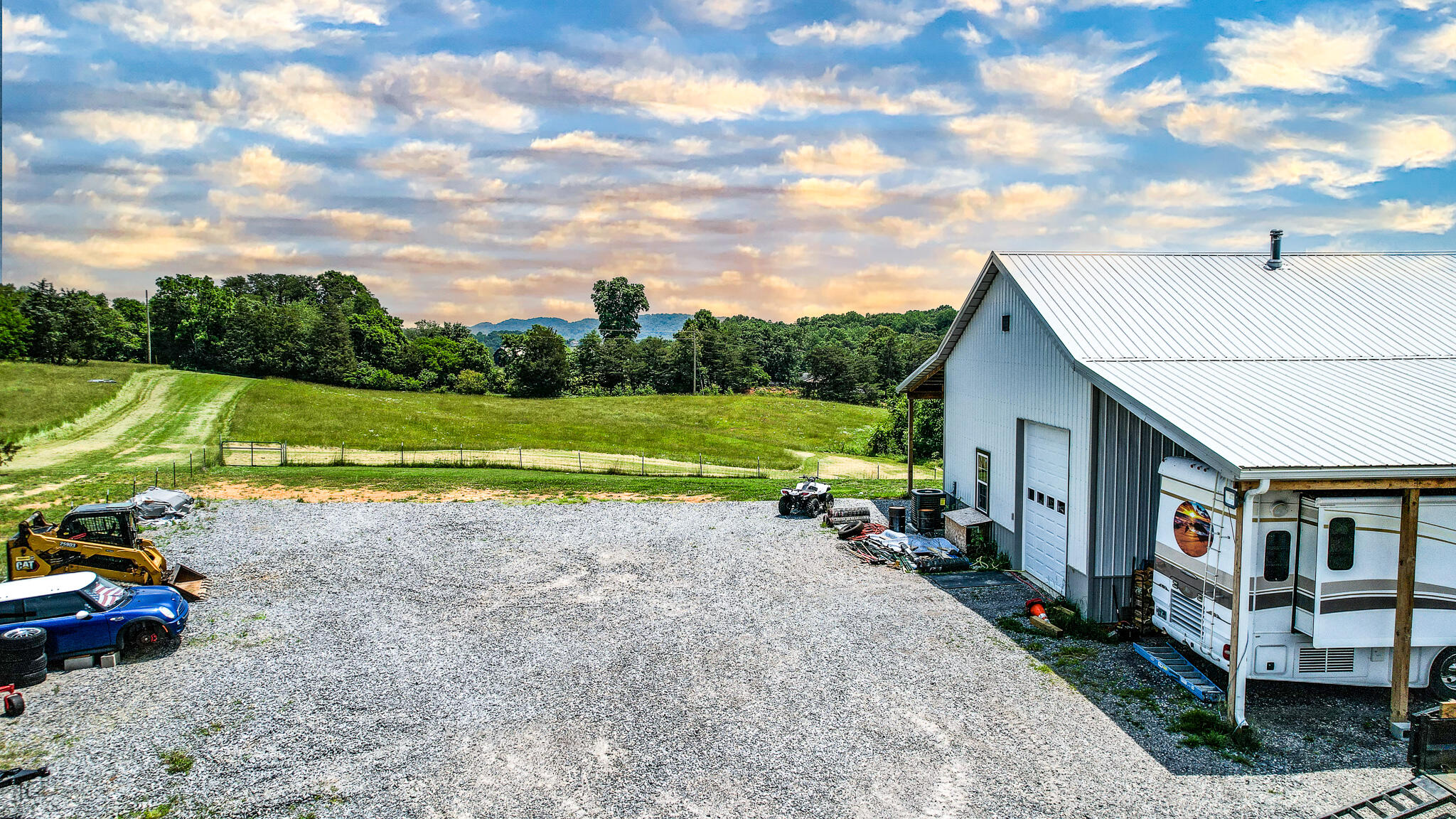 1604 Bays Mountain Road New Market, TN 37820 - Photo 6 of 26 DJI_0974-Edit