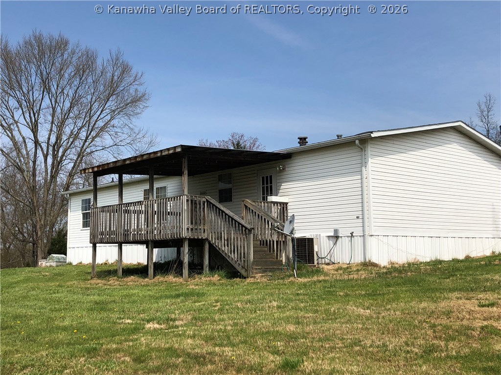 7110 Gay Road Gay, WV 25244 - Photo 3 of 21 Gallery Image 3