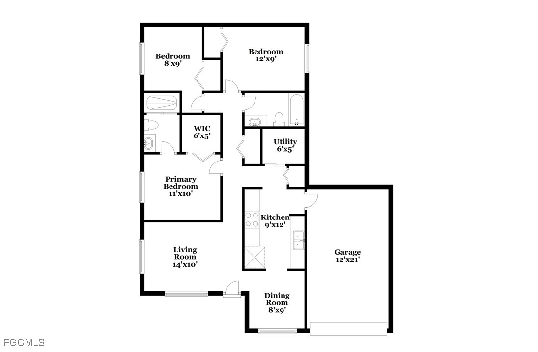 3704 6th Street Southwest Lehigh Acres, FL 33976 - Photo 16 of 16