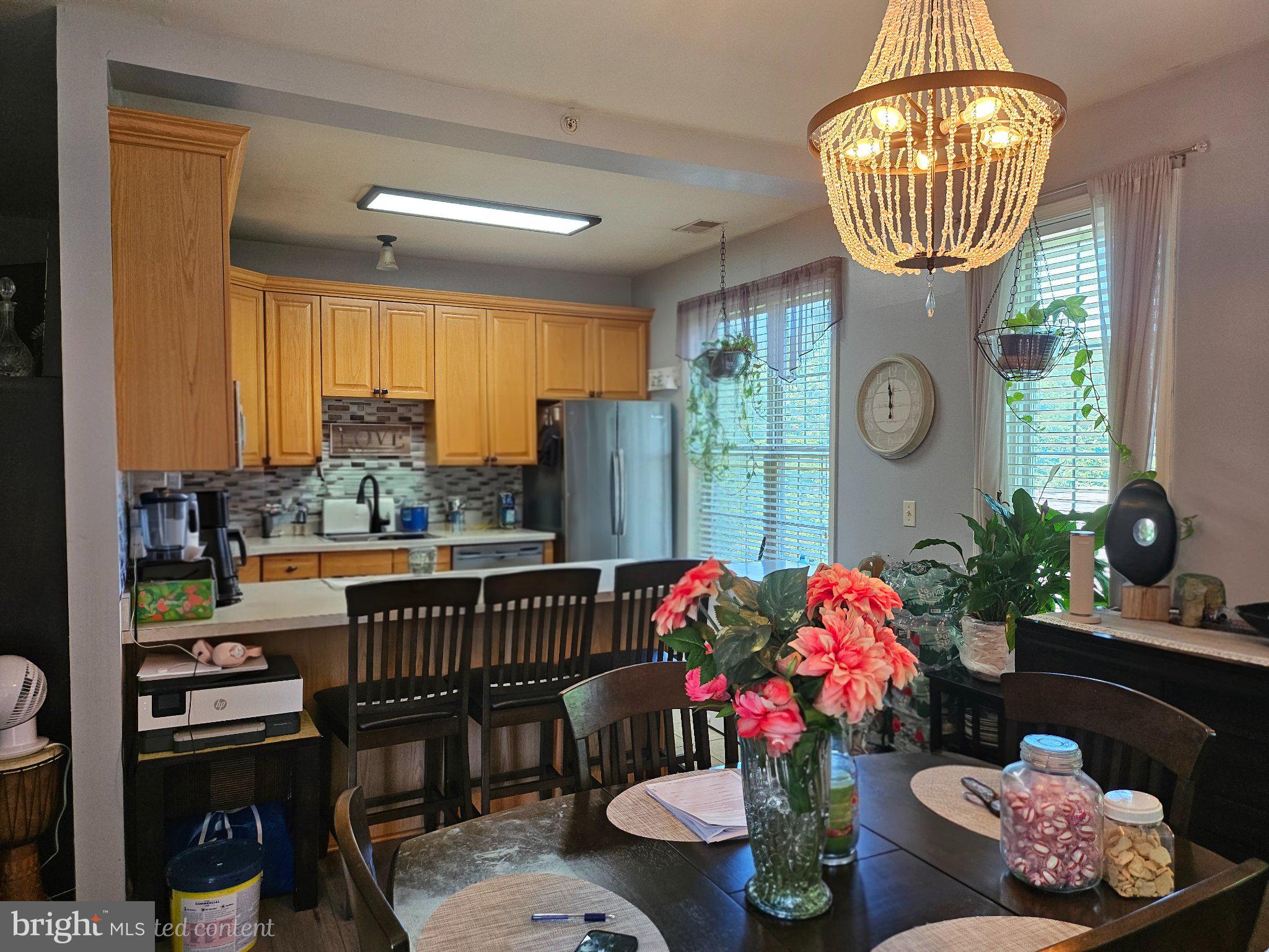 83 Kyle Way Ewing, NJ 08628 - Photo 8 of 36 Bright and inviting kitchen space.