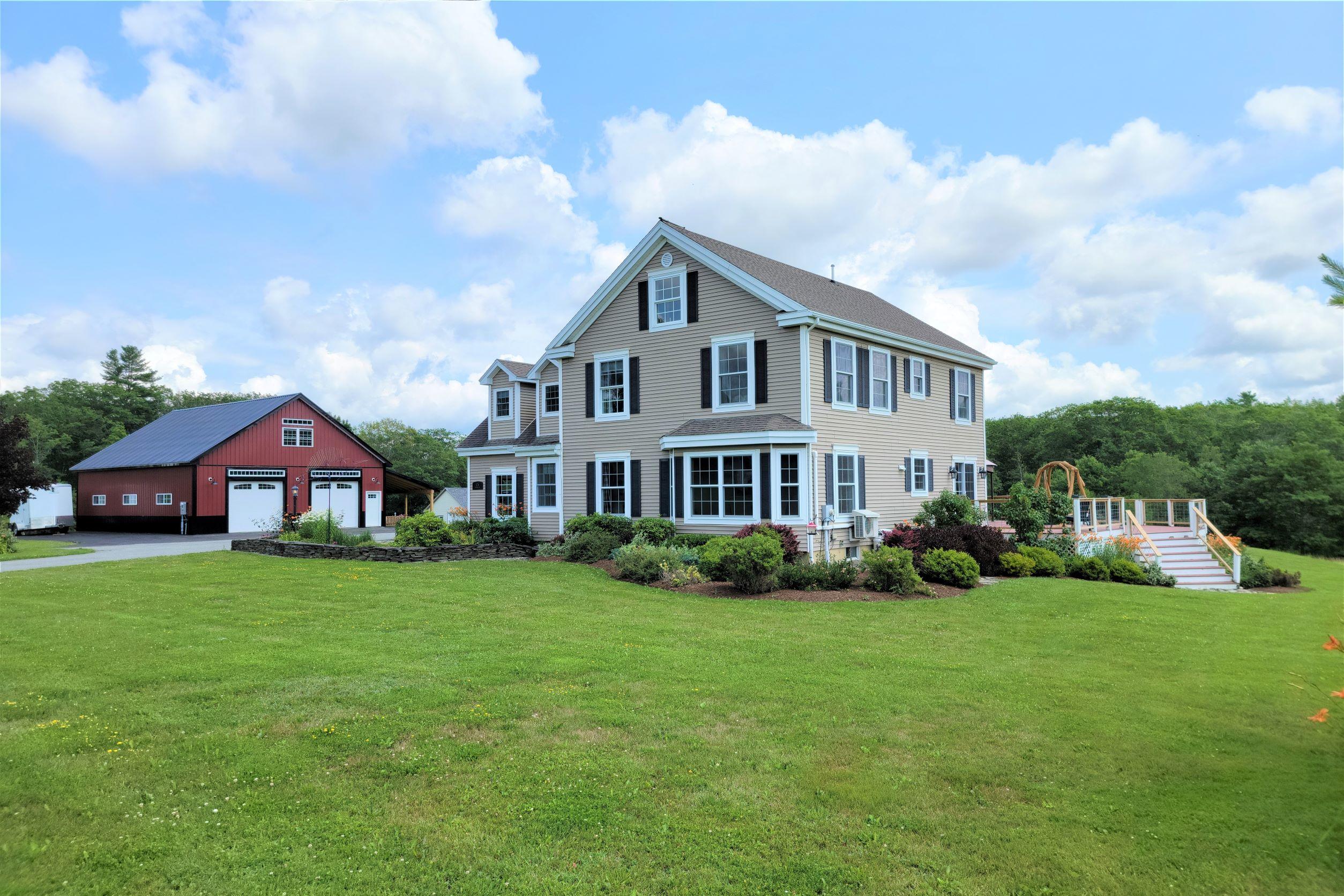 476 Stream Road Winterport, ME 04496 - Photo 54 of 61 476 Stream Road