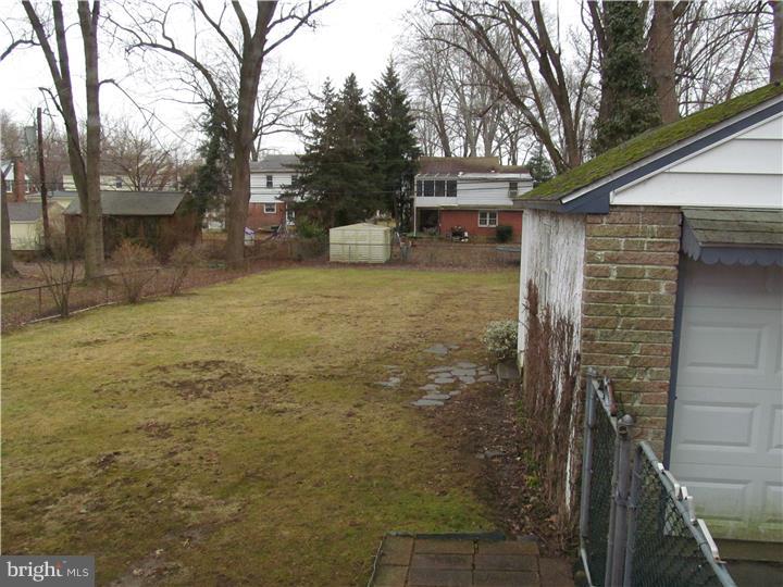 2426 Secane Road Secane, PA 19018 - Photo 20 of 21 Back Yard
