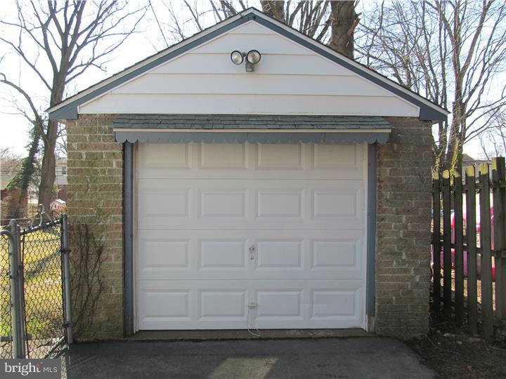 2426 Secane Road Secane, PA 19018 - Photo 21 of 21 Garage