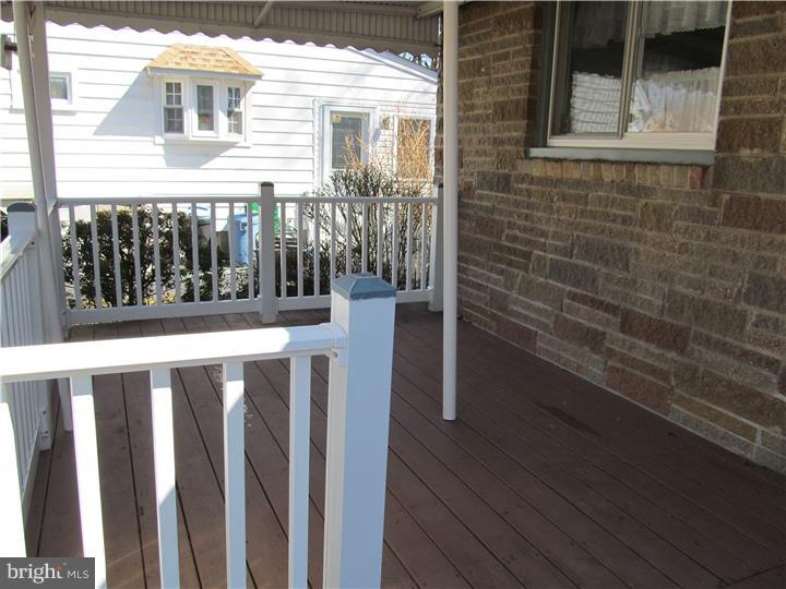 2426 Secane Road Secane, PA 19018 - Photo 4 of 21 Porch