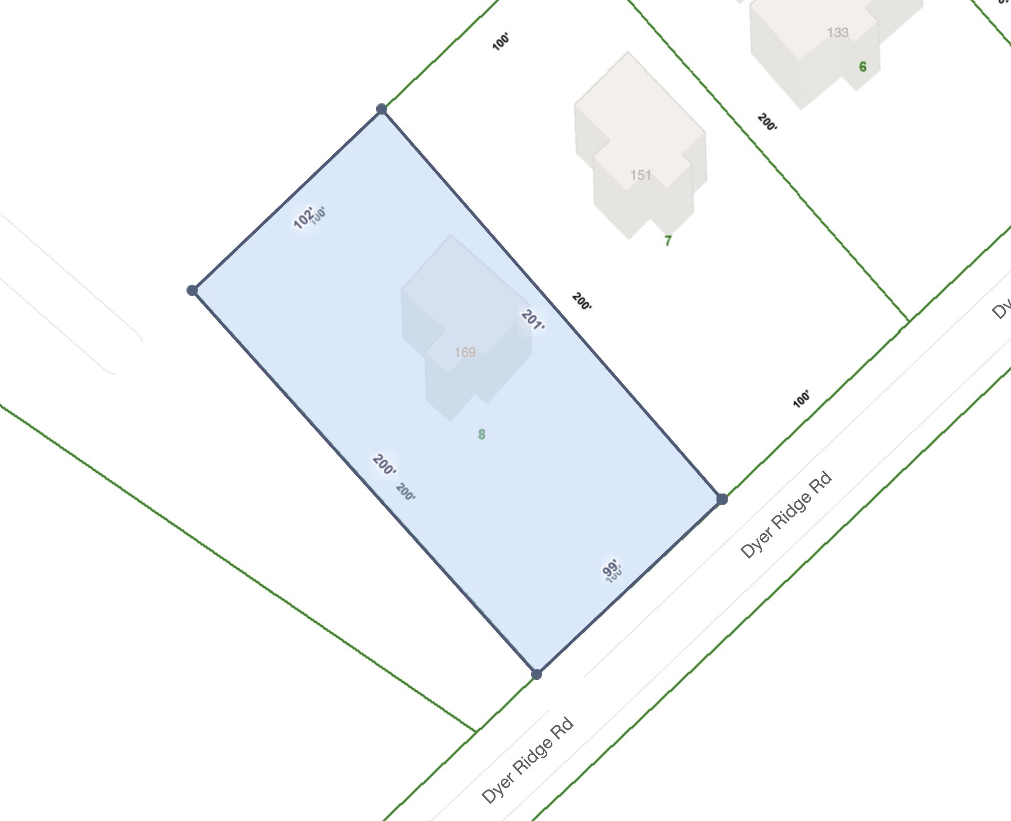 169 Dyer Ridge Road Baxter, TN 38544 - Photo 24 of 25 a view of a big room