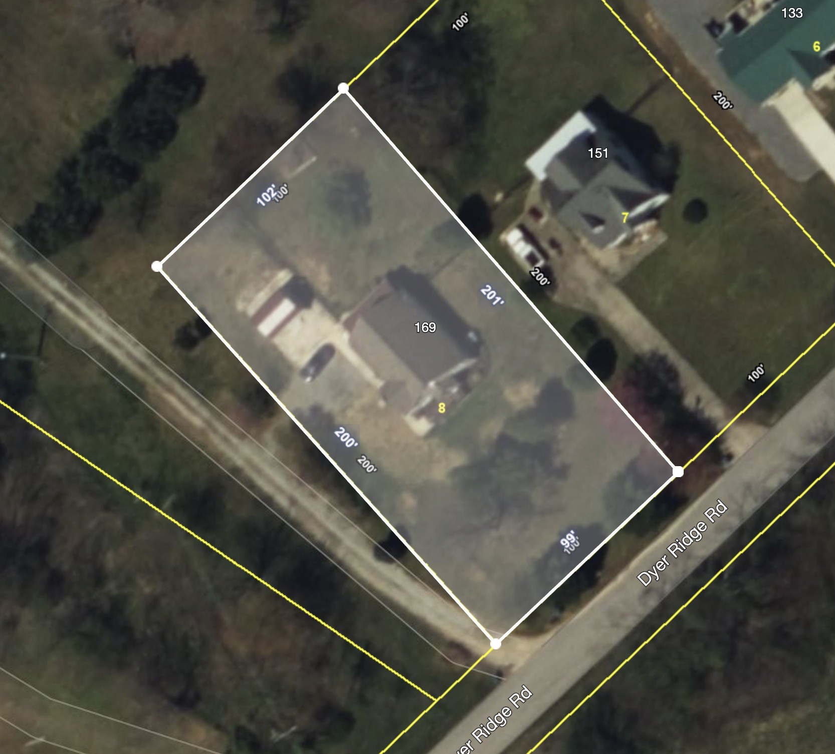 169 Dyer Ridge Road Baxter, TN 38544 - Photo 25 of 25