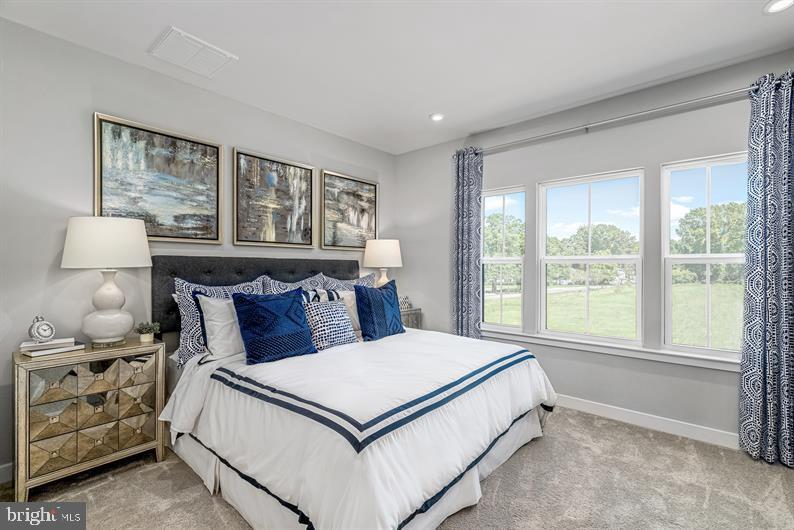 3454 Payne Farm Road Hanover, MD 21076 - Photo 13 of 28 PRMARY BEDROOM