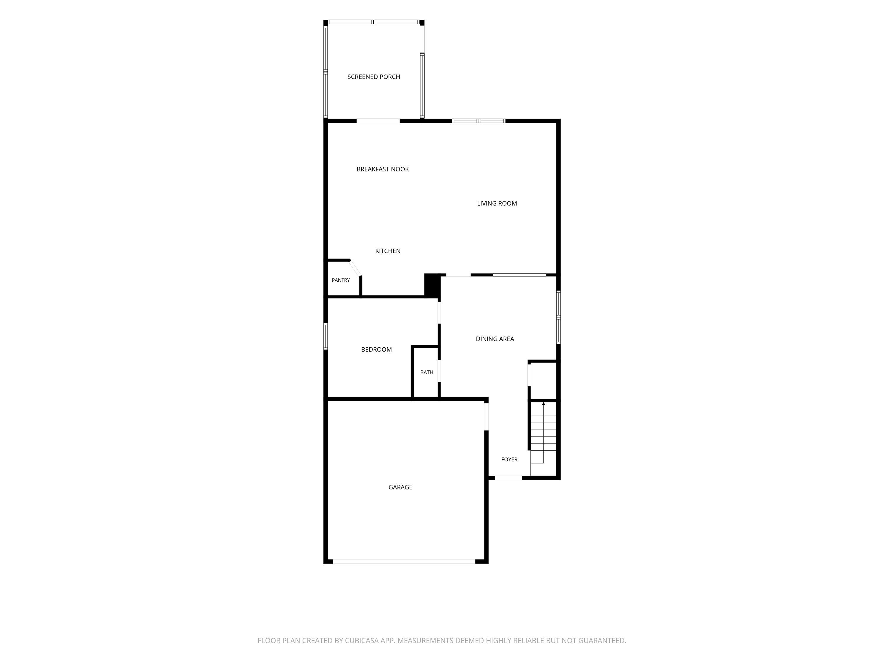 9665 Godwin Street Ladson, SC 29456 - Photo 44 of 49 01-Floorplan