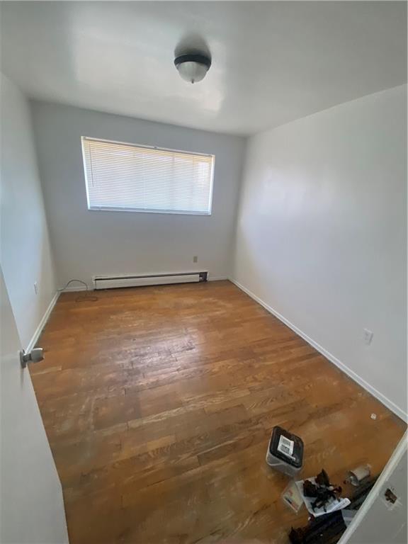 2525 Webster Avenue Pittsburgh, PA 15219 - Photo 11 of 11 an empty room with a window