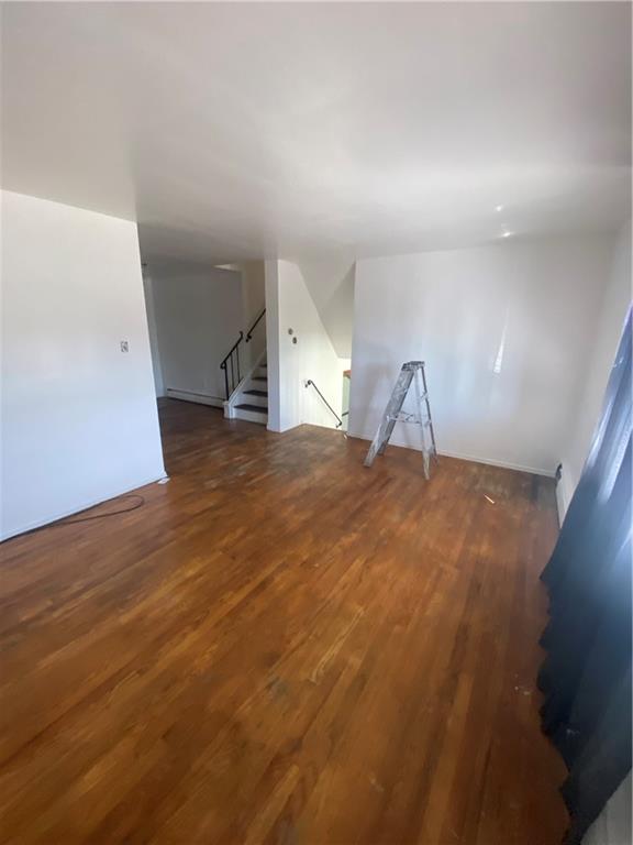 2525 Webster Avenue Pittsburgh, PA 15219 - Photo 5 of 11 a view of a room with wooden floor