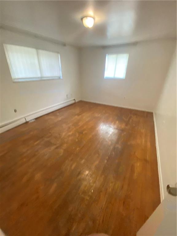 2525 Webster Avenue Pittsburgh, PA 15219 - Photo 9 of 11 an empty room with a window