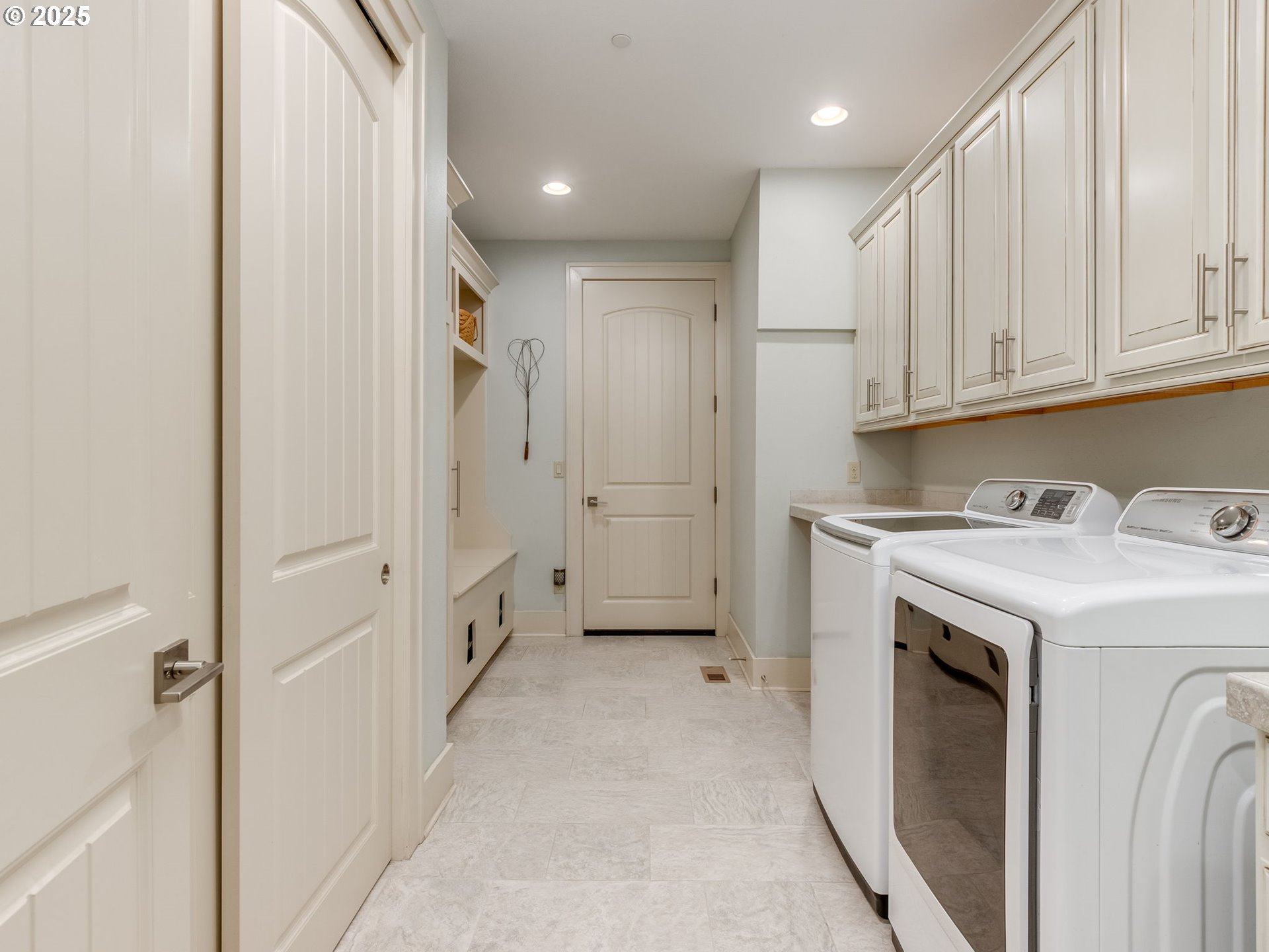 20321 Olmstead Road Northeast Aurora, OR 97002 - Photo 23 of 45 a view of a kitchen with white cabinets