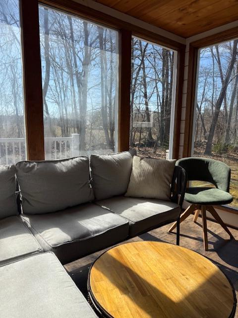 317 Cranberry Meadow Road Berwick, ME 03901 - Photo 13 of 53 sunroom1