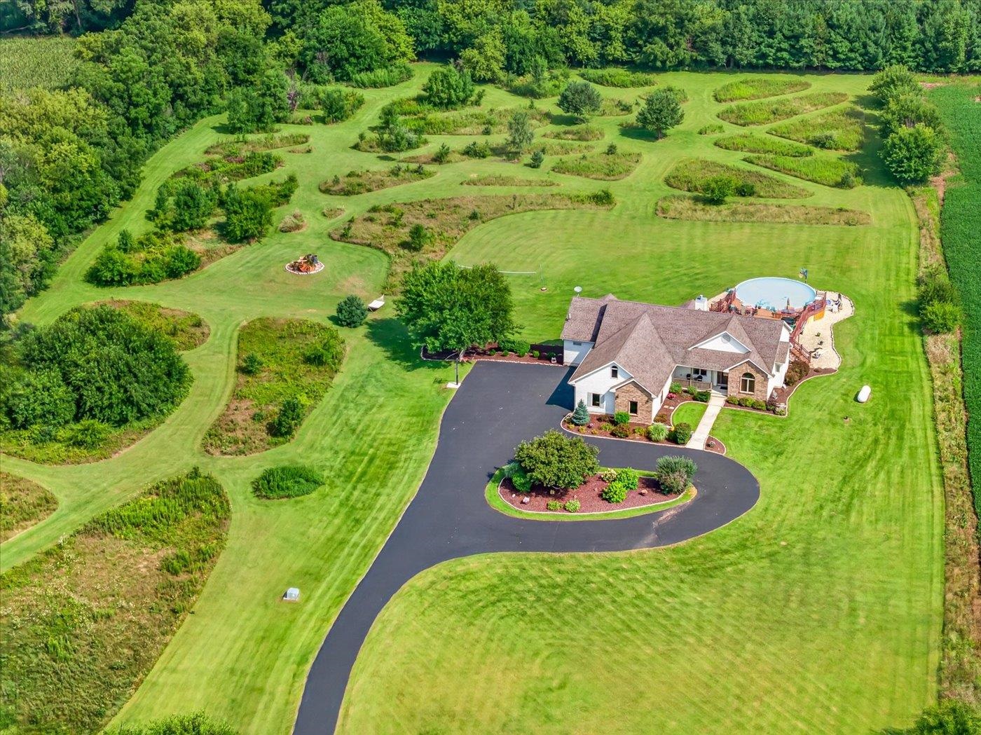 4314 Old Stage Road Brooklyn, WI 53521 - Photo 79 of 90 Gallery Image 79