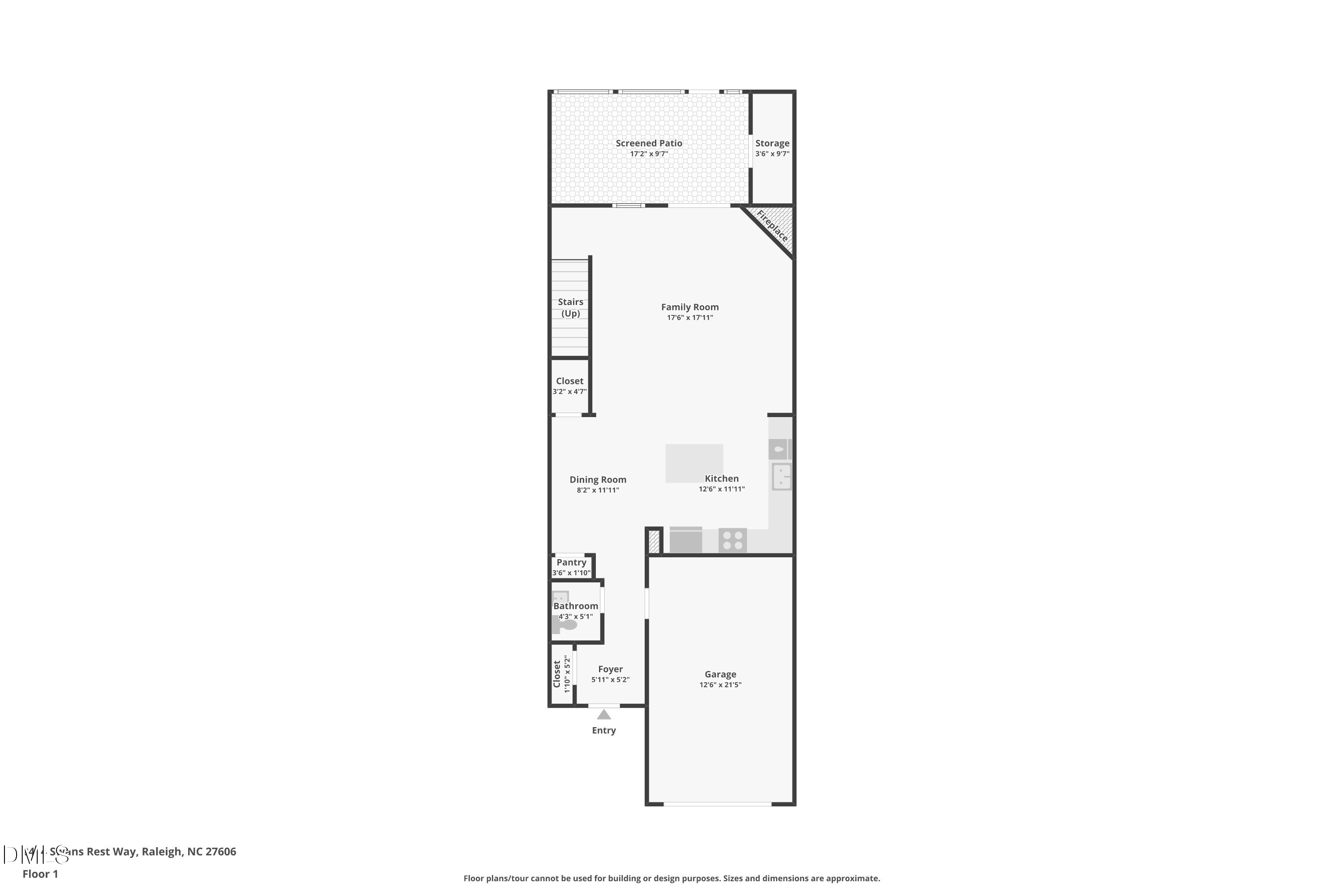 2414 Swans Rest Way Raleigh, NC 27606 - Photo 40 of 42