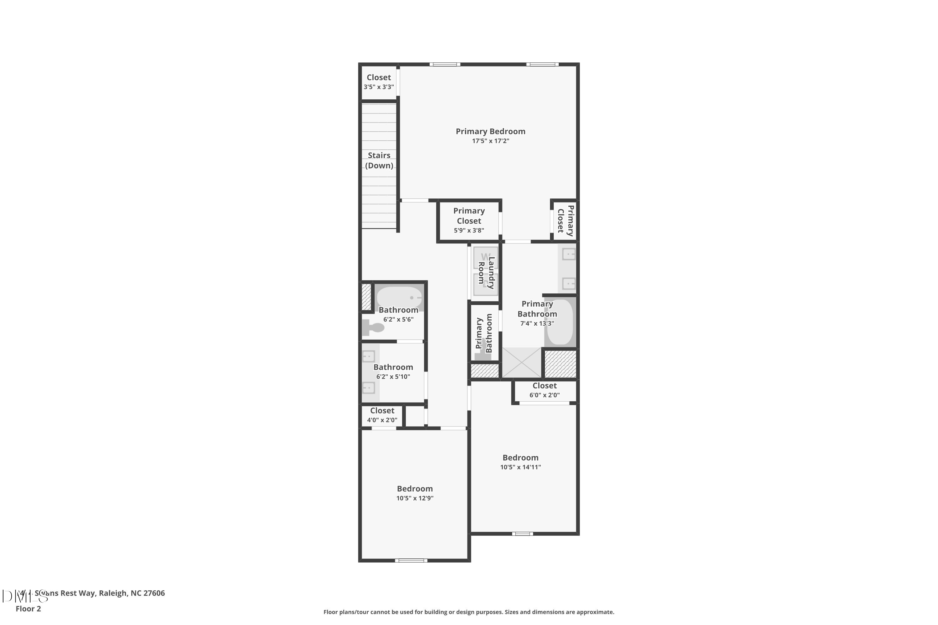 2414 Swans Rest Way Raleigh, NC 27606 - Photo 41 of 42