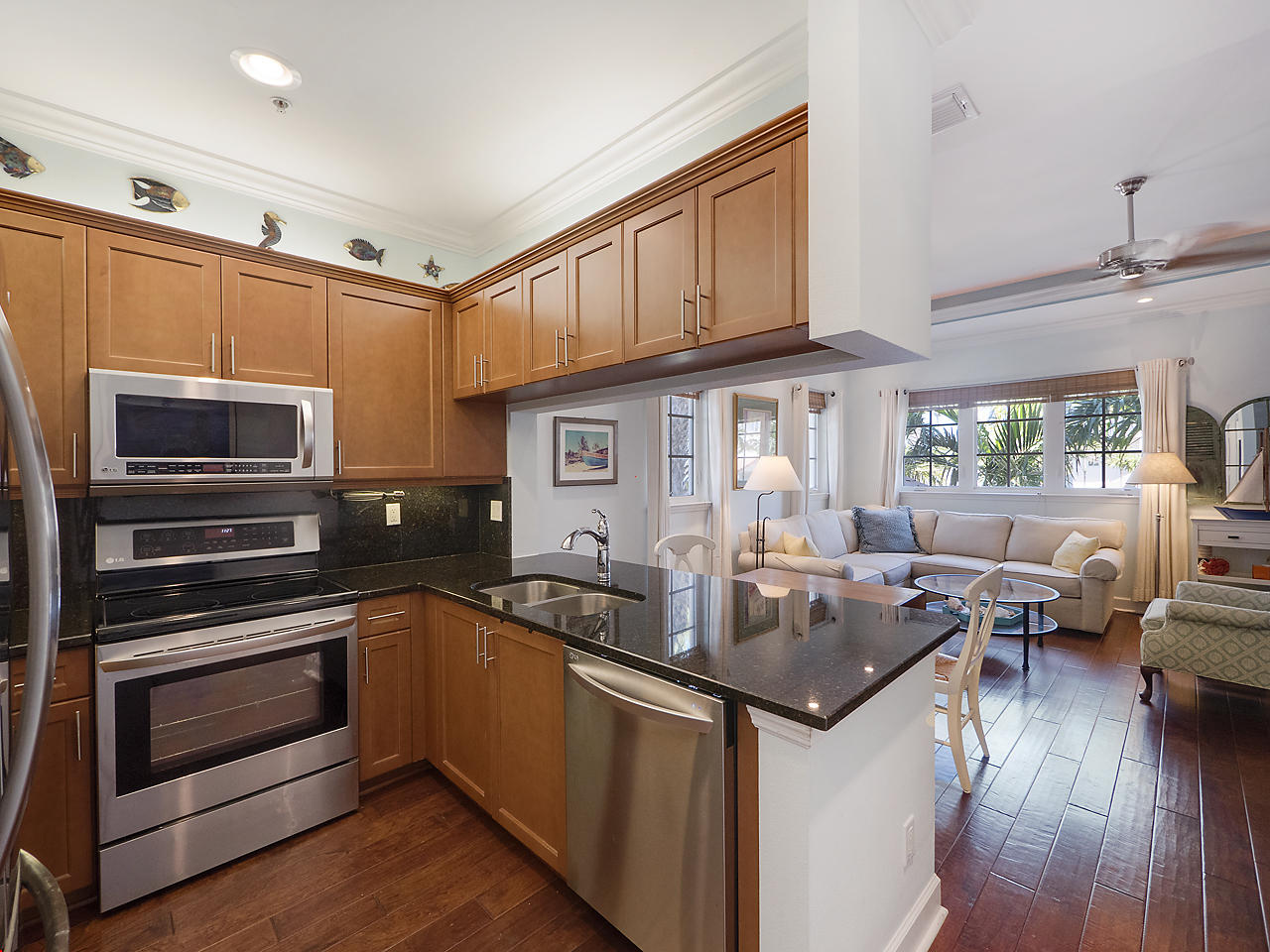 1570 Island Cove Road Fort Pierce, FL 34949 - Photo 10 of 34 Kitchen