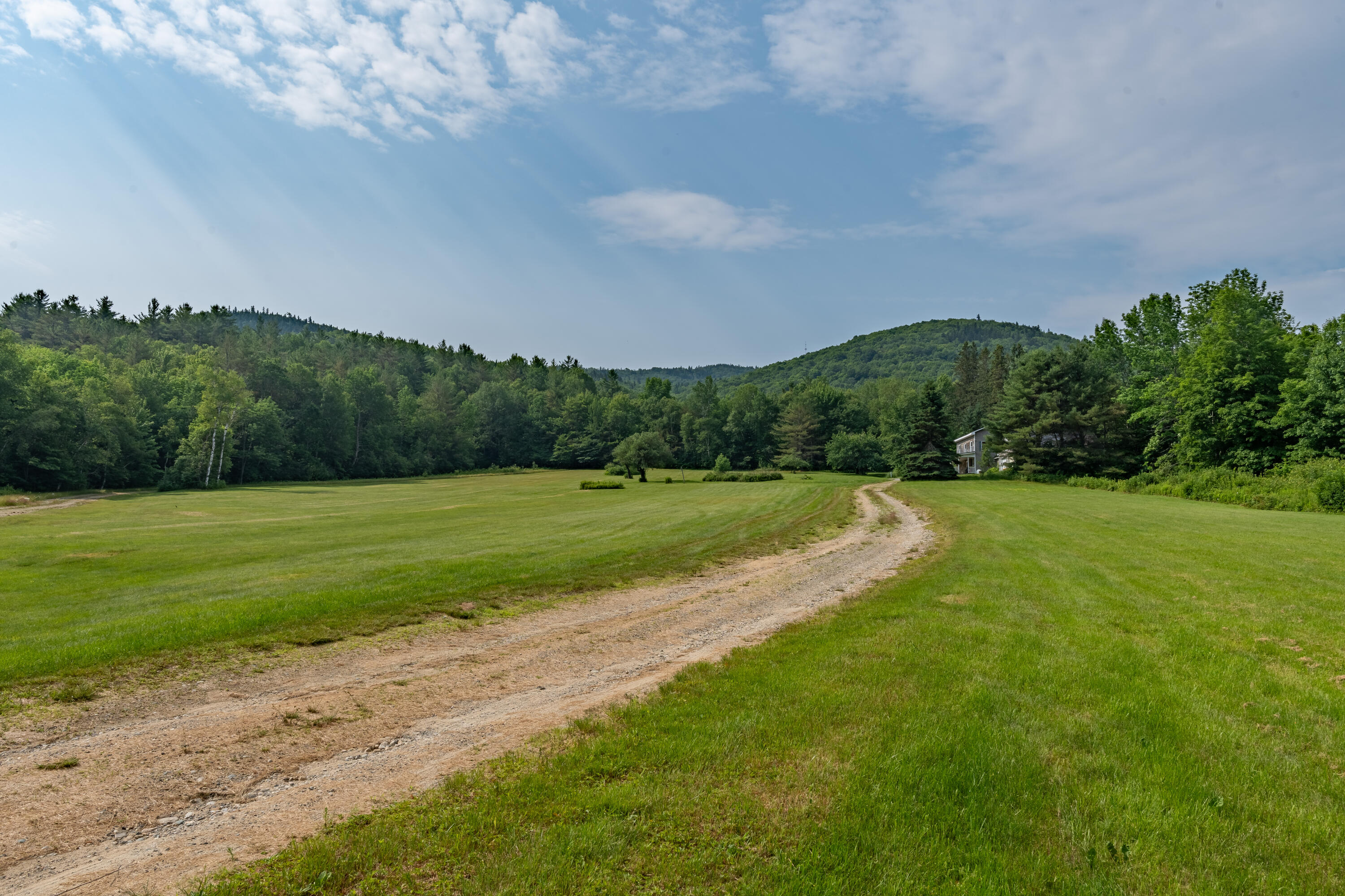 115 Swain Farm Road Rumford, ME 04276 - Photo 12 of 95 Approach to Home
