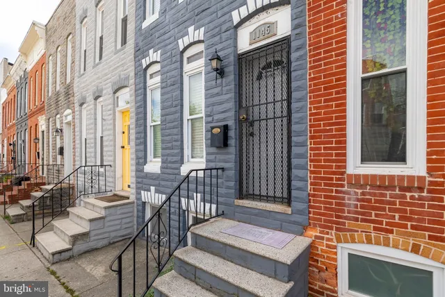$159,000 | 1145 West Cross Street, Baltimore, MD 21230