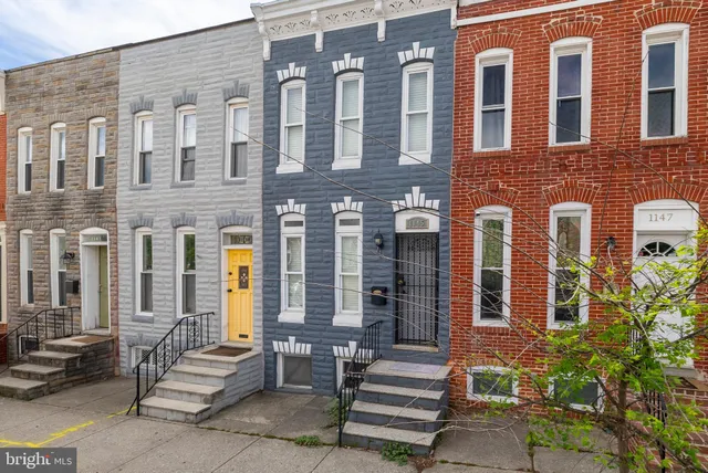 $159,000 | 1145 West Cross Street, Baltimore, MD 21230