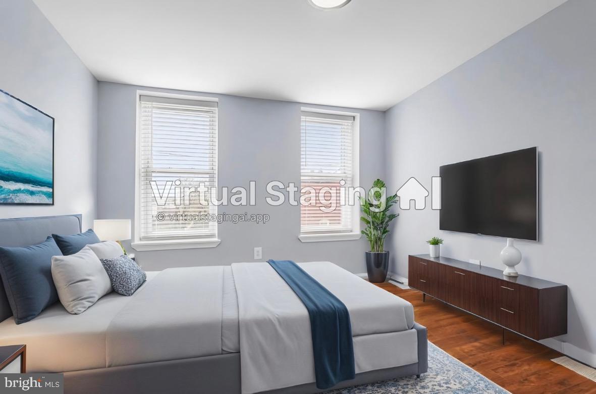 1145 West Cross Street Baltimore, MD 21230 - Photo 26 of 40 Bedroom 2
Virtual Staging*