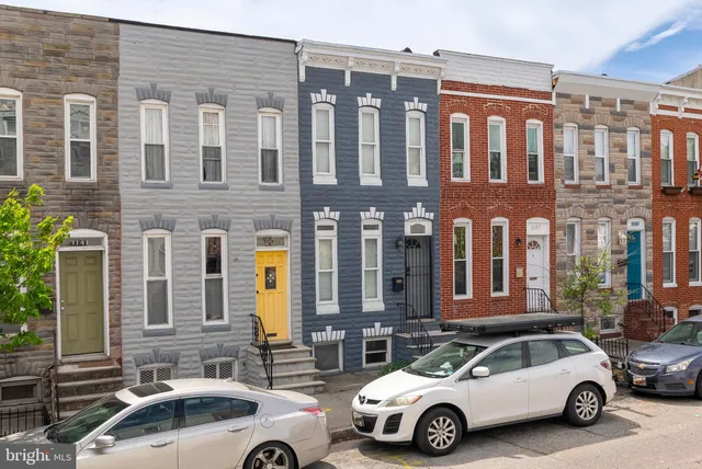 $159,000 | 1145 West Cross Street, Baltimore, MD 21230
