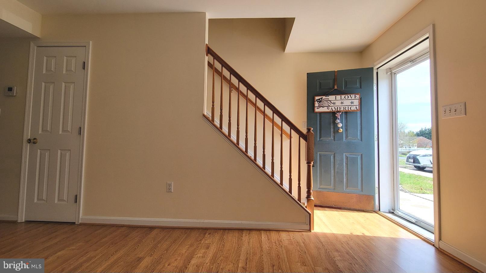 337 East Ridge Drive Hagerstown, MD 21740 - Photo 8 of 17 a view of an entryway with wooden floor