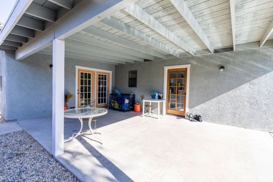 809 Valarie Street Ridgecrest, CA 93555 - Photo 6 of 8 a large room with table and chairs