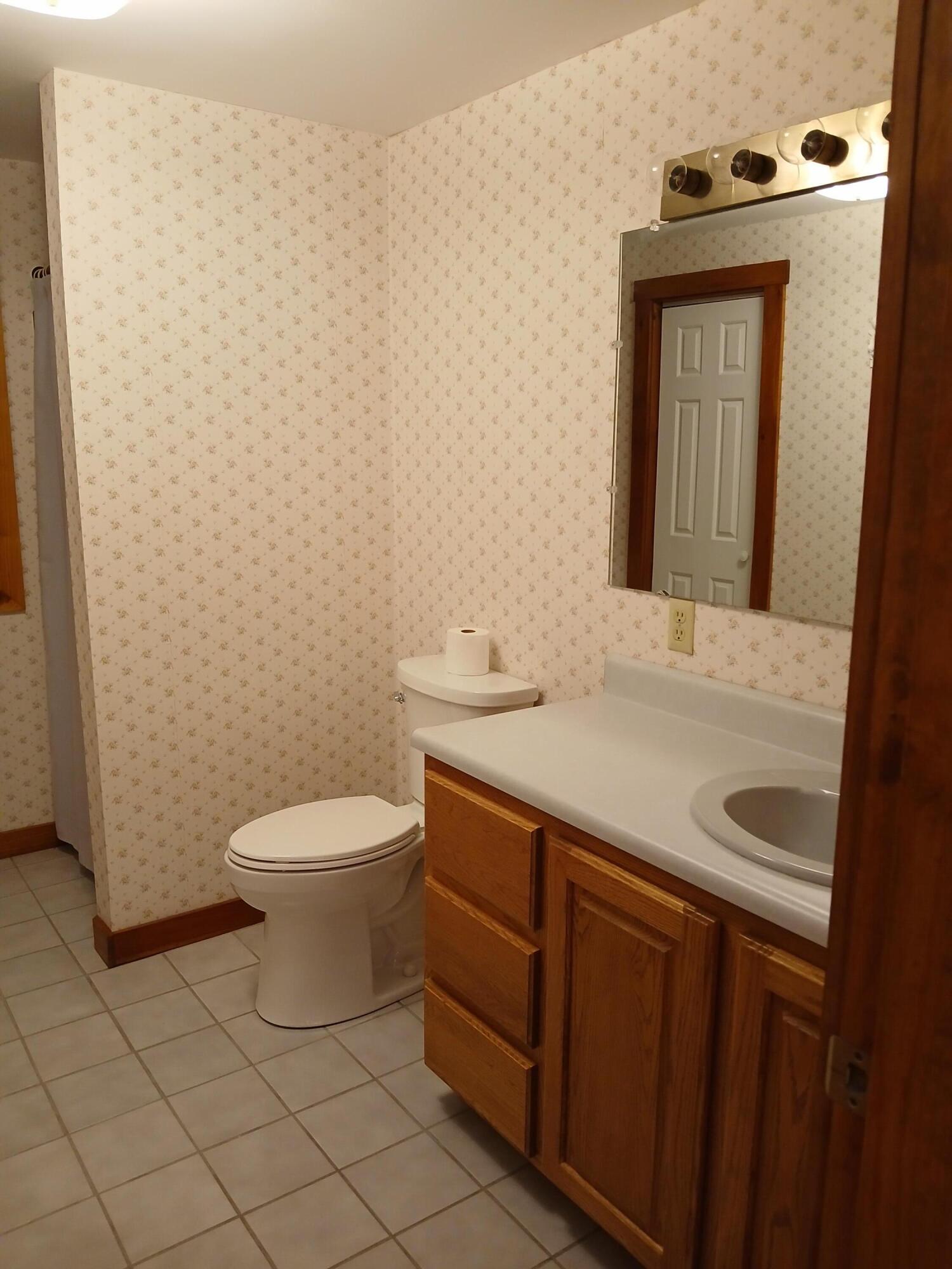 23 Roxy Rand Road New Sharon, ME 04955 - Photo 36 of 51 Upstairs bathroom