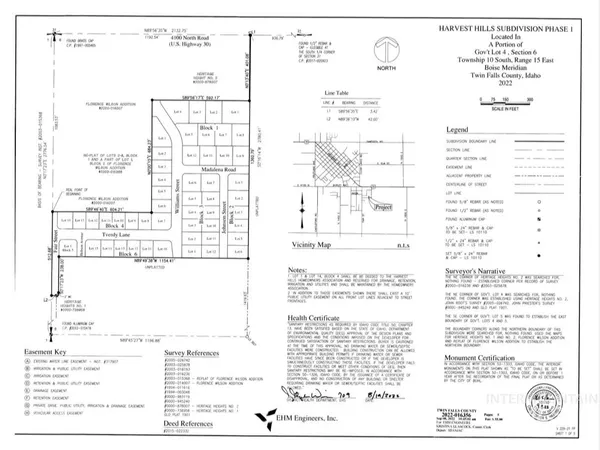$392,694 | 1504 Tverdy Lane, Buhl, ID 83316