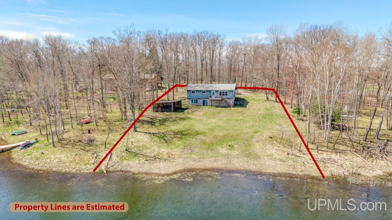 3874 Lake Ellwood Road Florence, WI 54121 - Photo 31 of 31