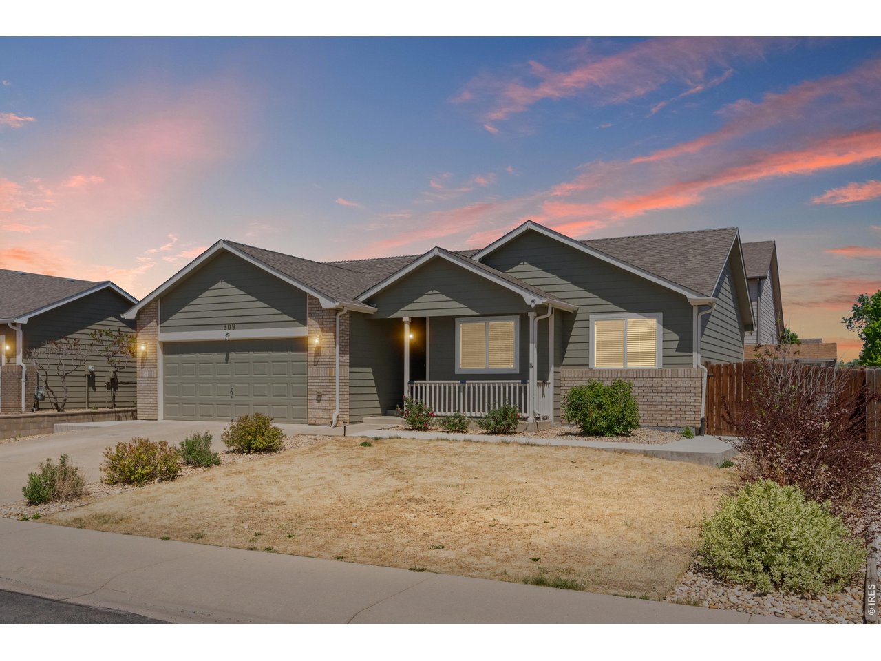 309 East 29th St Road Greeley, CO 80631 - Photo 4 of 31 Sunset photo