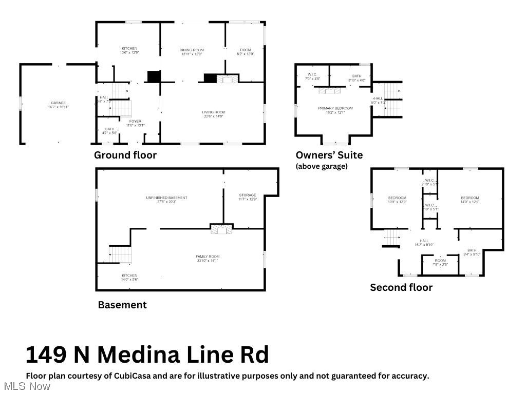 149 North Medina Line Road Akron, OH 44333 - Photo 36 of 36 Plan