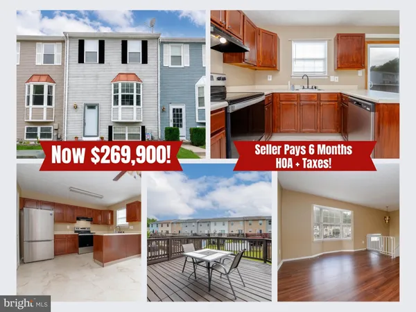 $269,900 | 12 Joggins Court, Baltimore, MD 21220