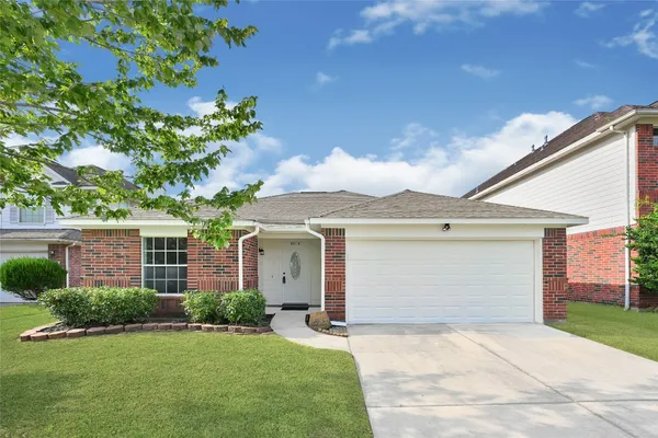 $274,900 | 4814 Winding Timbers Court, Humble, TX 77346