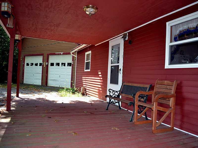 72 Mcglinn Road Houlton, ME 04730 - Photo 13 of 35 Covered Porch.