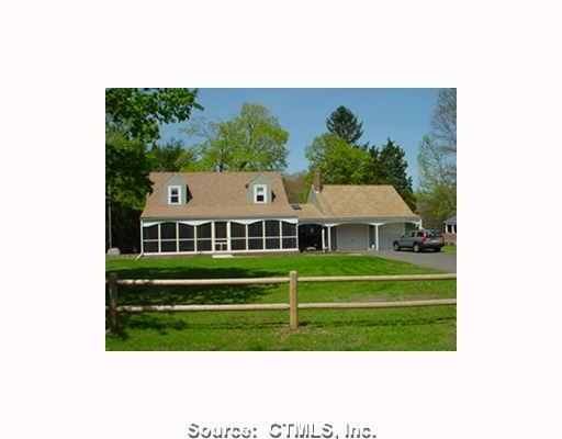 260 Scantic Road East Windsor, CT 06088 - Photo 1 of 1 Exterior Front. Country Living at it s Best