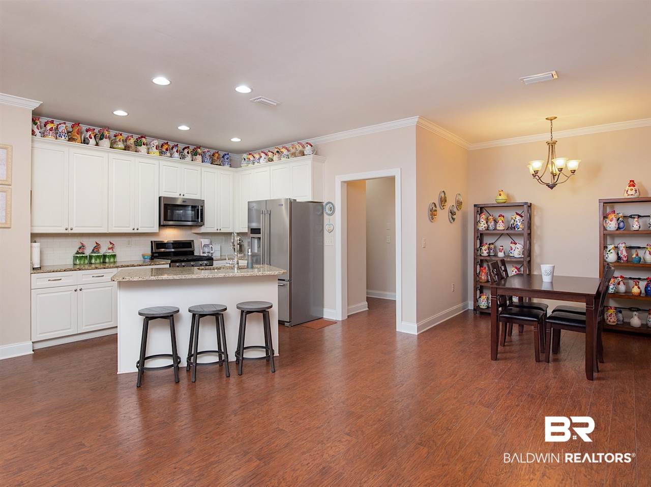 1902 Holmes Avenue, Unit 1902 Foley, AL 36535 - Photo 3 of 25 Dining/Kitchen