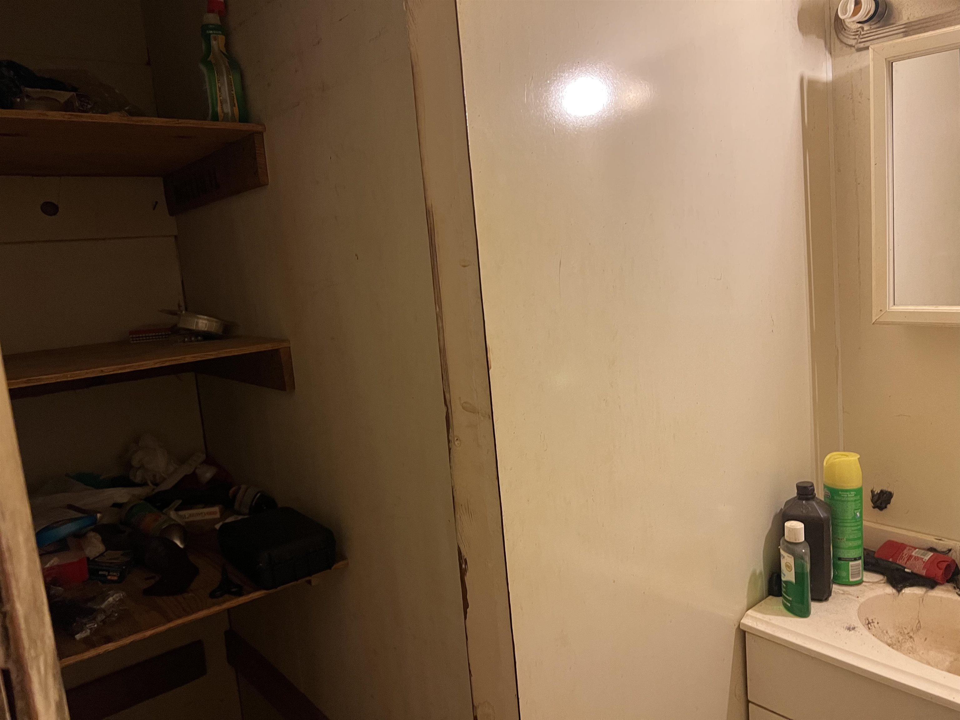 1034 Ranch Road 2545 Kingsland, TX 78639 - Photo 29 of 30 a room with storage and utility