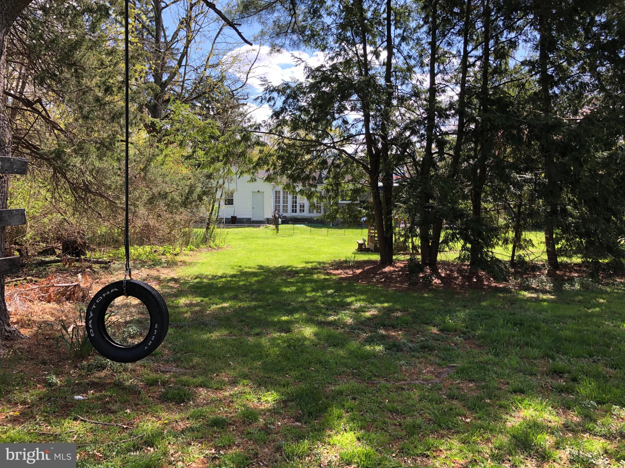 4305 Bridgeboro Road Moorestown, NJ 08057 - Photo 24 of 26 Rear Yard