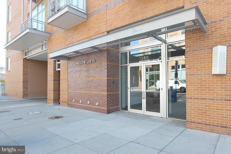 1390 V Street Northwest, Unit 403 Washington, DC 20009 - Photo 2 of 19 Exterior (Front)